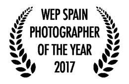 WEP SPAIN - Photographer of the year 2017