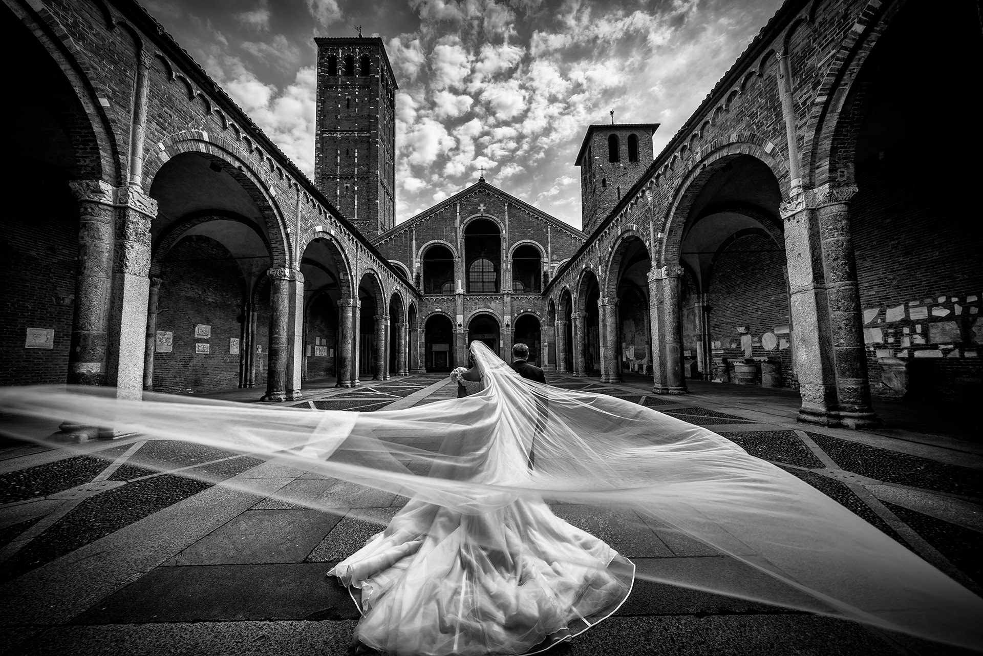 Cristiano Ostinelli - Wedding Photographer